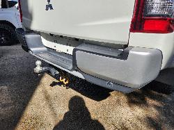 View Mitsubishi Triton 2021 4 Door Utility