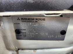 View Mitsubishi Triton 2021 4 Door Utility