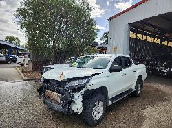 View Auto part Front Seat Mitsubishi Triton 2021