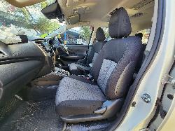 View Mitsubishi Triton 2021 4 Door Utility
