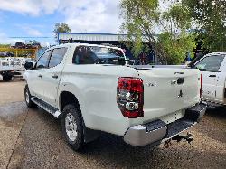 View Mitsubishi Triton 2021 4 Door Utility