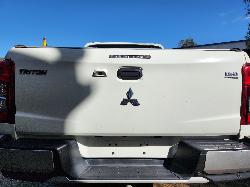 View Mitsubishi Triton 2021 4 Door Utility