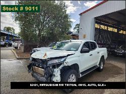 View Auto part Air Cleaner/Box Mitsubishi Triton 2021