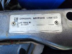 View Holden Colorado 2010 4 Door Utility