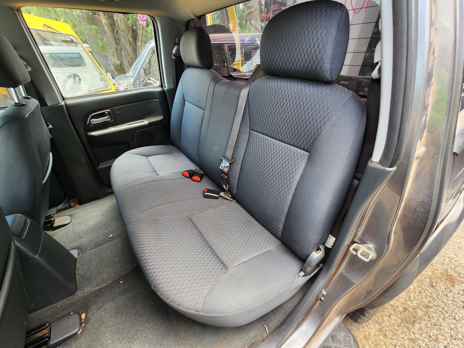 Holden Colorado 2010 4 Door Utility View Holden Colorado 2010 4 Door Utility