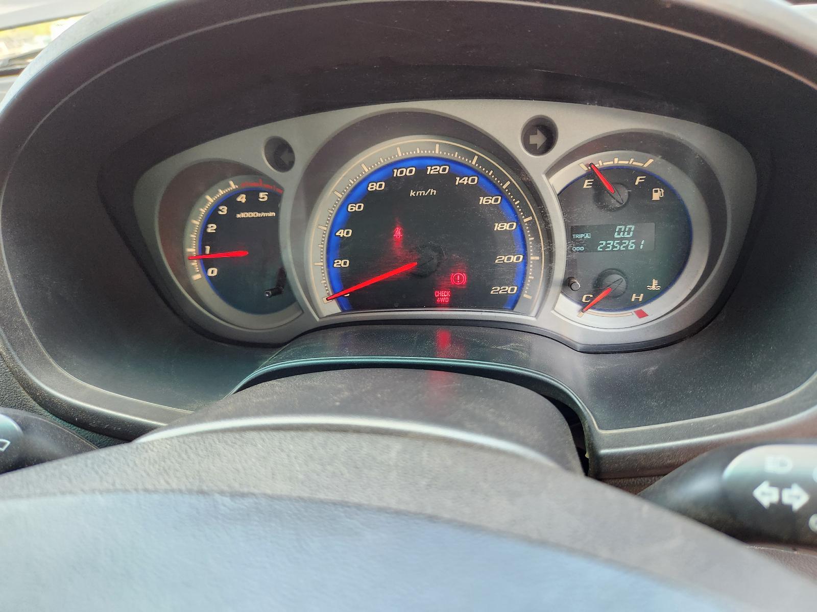 Holden Colorado 2010 4 Door Utility View Holden Colorado 2010 4 Door Utility