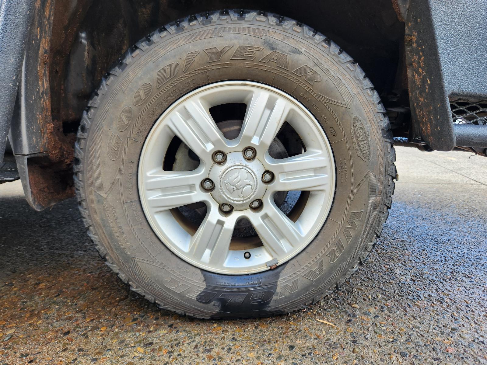 Holden Colorado 2010 4 Door Utility View Holden Colorado 2010 4 Door Utility