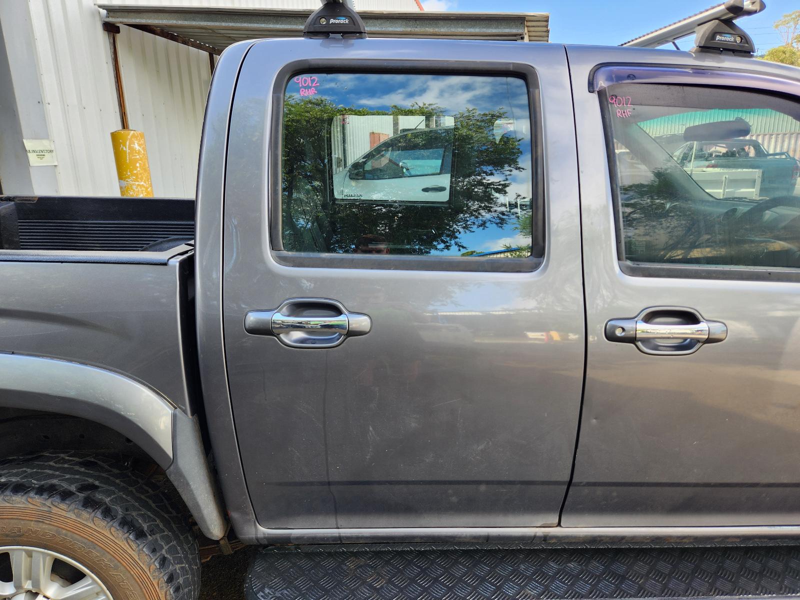 Holden Colorado 2010 4 Door Utility View Holden Colorado 2010 4 Door Utility