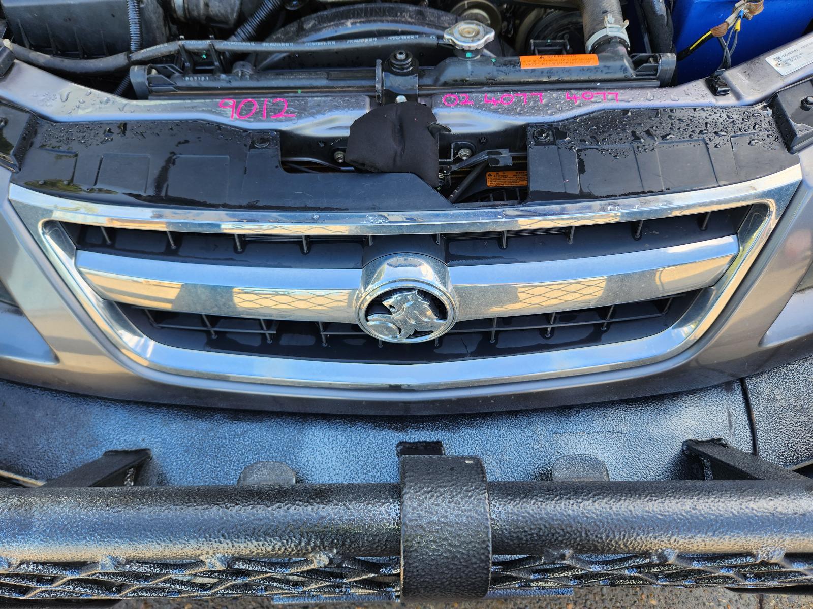 Holden Colorado 2010 4 Door Utility View Holden Colorado 2010 4 Door Utility