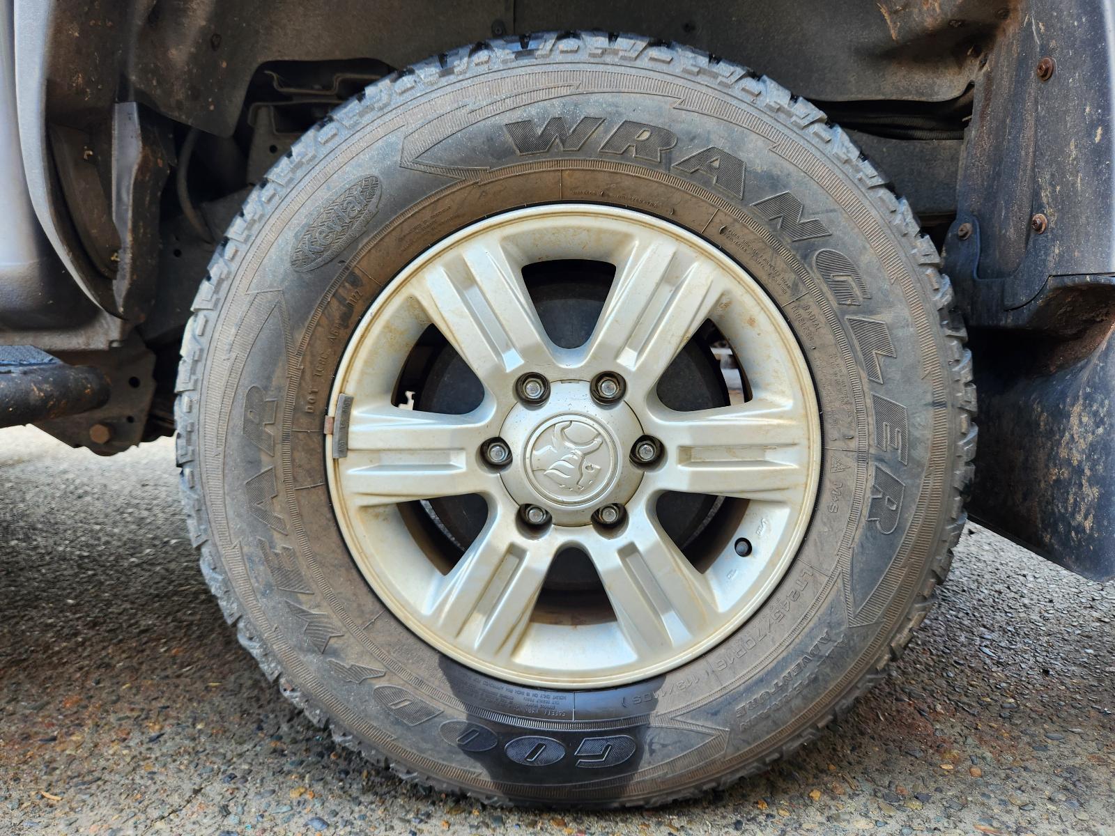 Holden Colorado 2010 4 Door Utility View Holden Colorado 2010 4 Door Utility