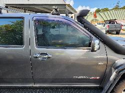 View Holden Colorado 2010 4 Door Utility