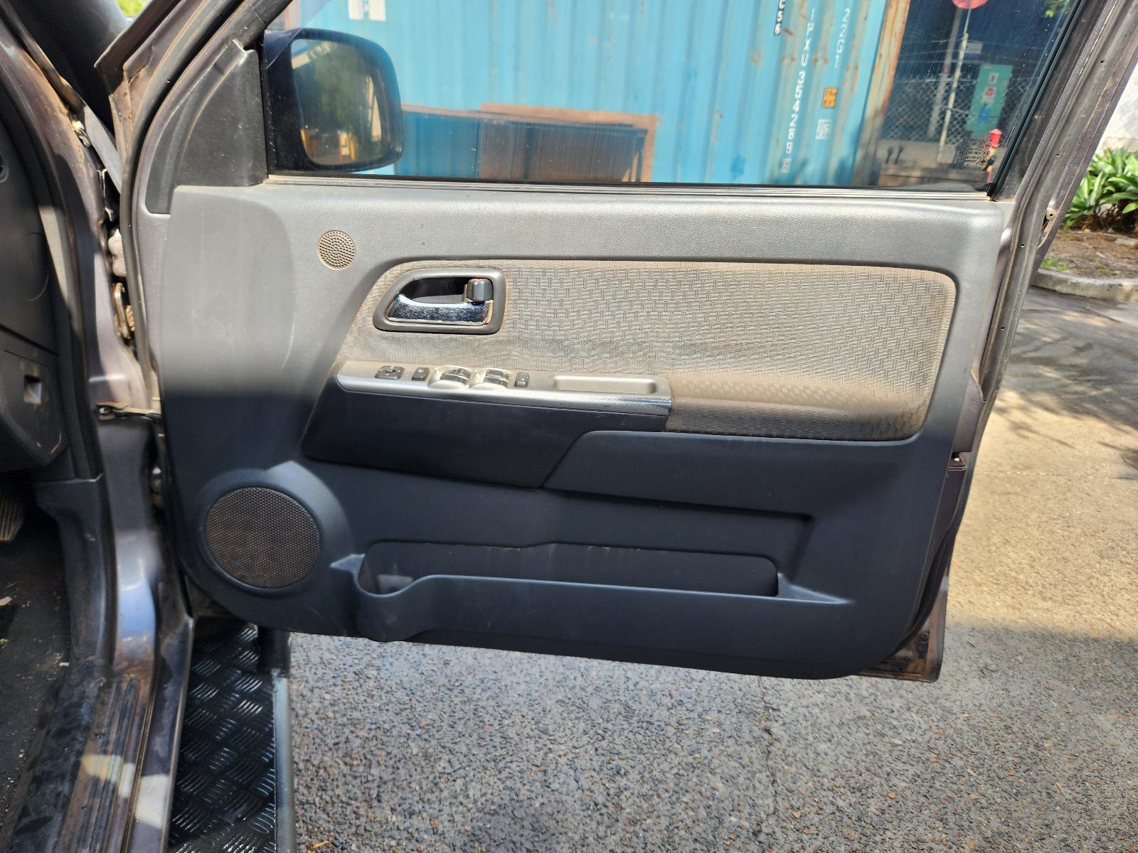 Holden Colorado 2010 4 Door Utility View Holden Colorado 2010 4 Door Utility