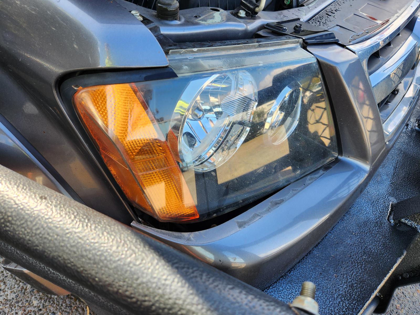 Holden Colorado 2010 4 Door Utility View Holden Colorado 2010 4 Door Utility