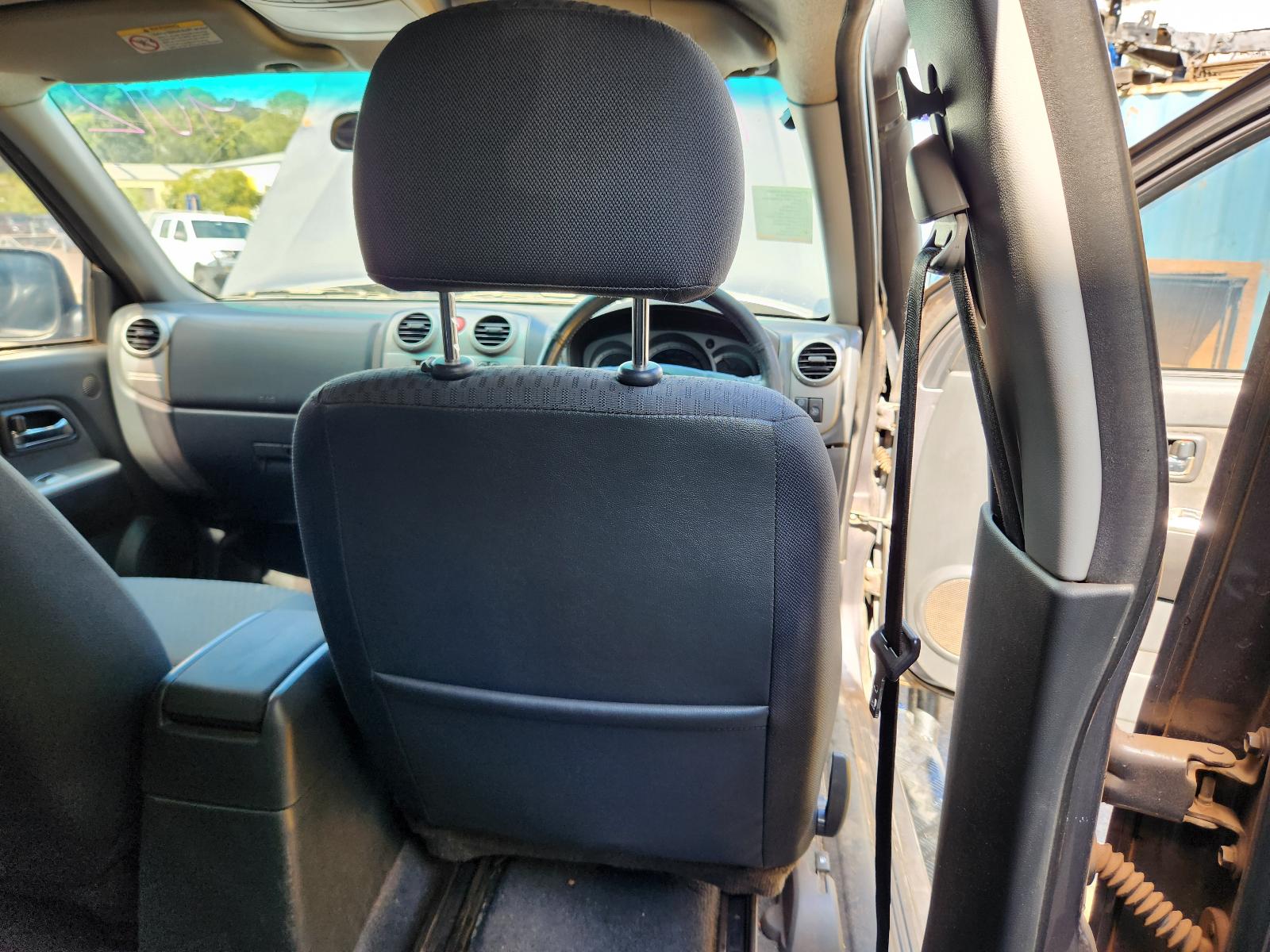 Holden Colorado 2010 4 Door Utility View Holden Colorado 2010 4 Door Utility