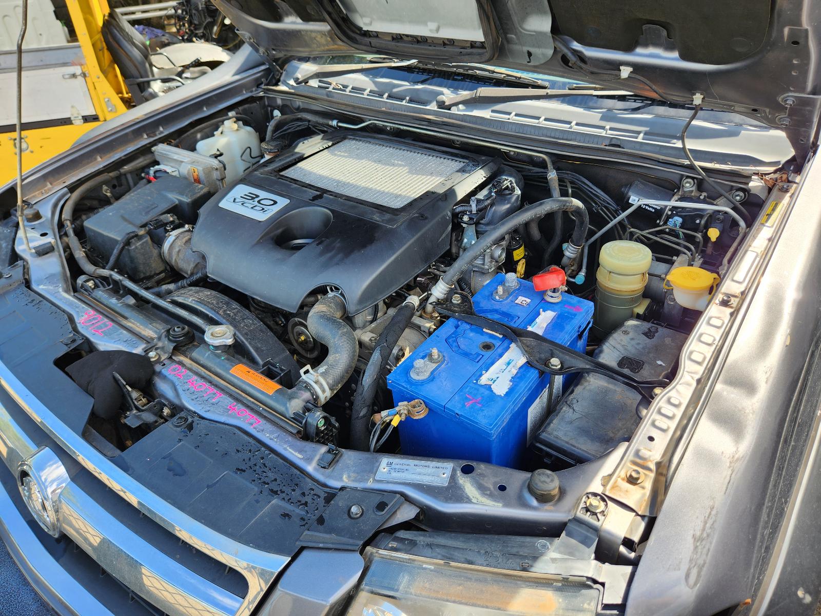 Holden Colorado 2010 4 Door Utility View Holden Colorado 2010 4 Door Utility