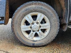 View Holden Colorado 2010 4 Door Utility