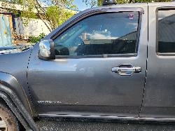 View Holden Colorado 2010 4 Door Utility
