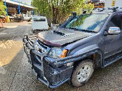 View Holden Colorado 2010 4 Door Utility