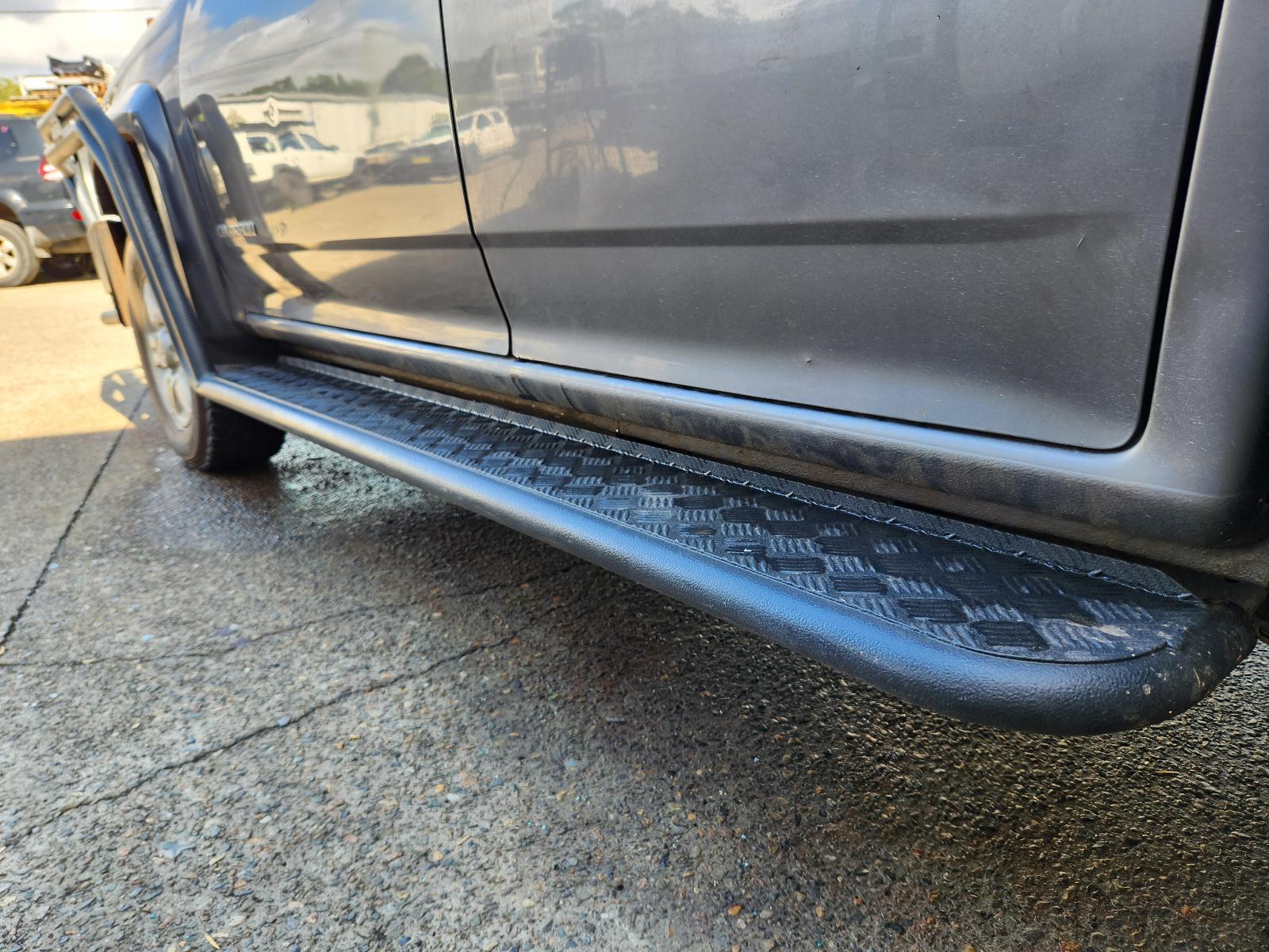 Holden Colorado 2010 4 Door Utility View Holden Colorado 2010 4 Door Utility