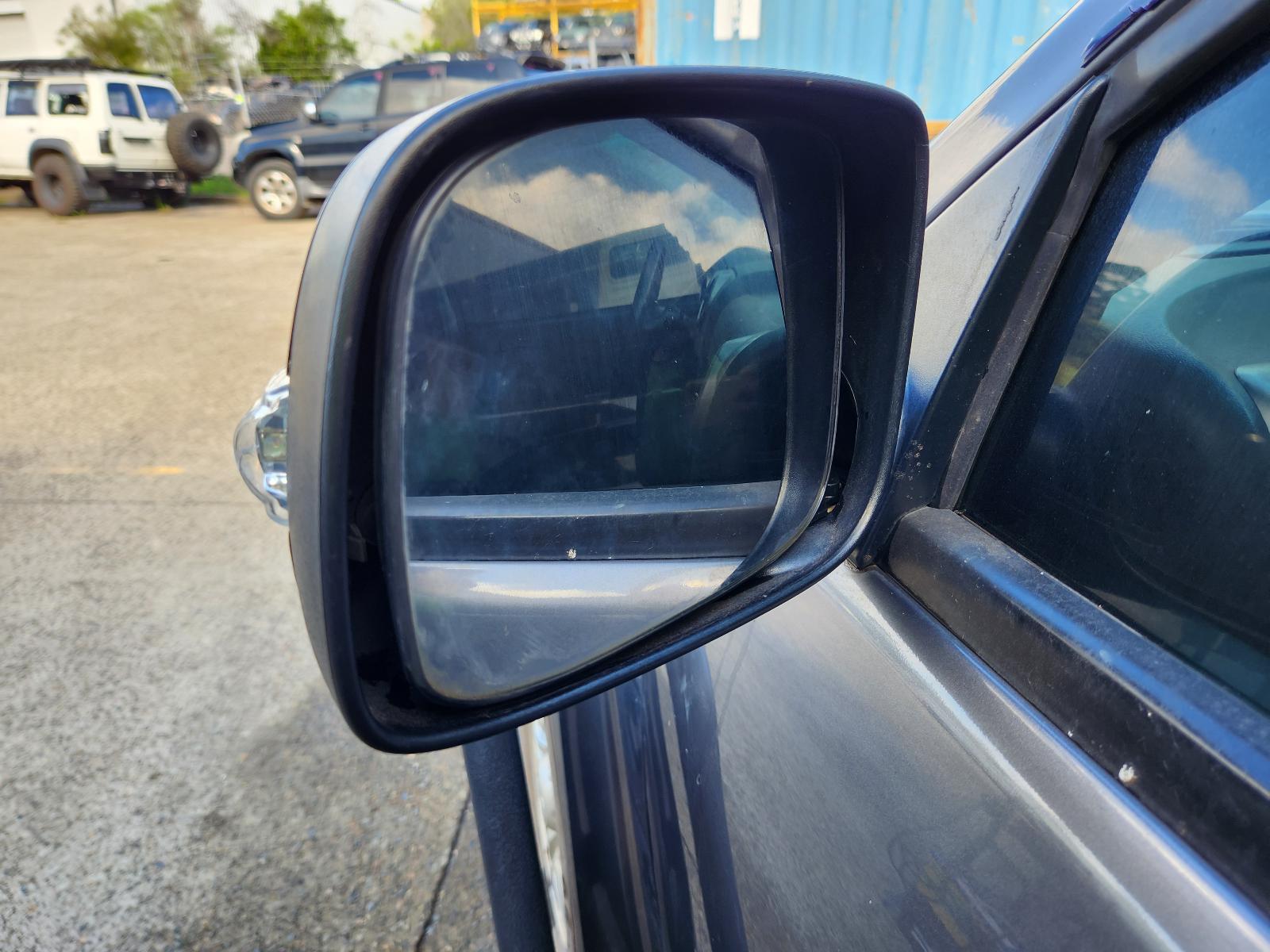 Holden Colorado 2010 4 Door Utility View Holden Colorado 2010 4 Door Utility