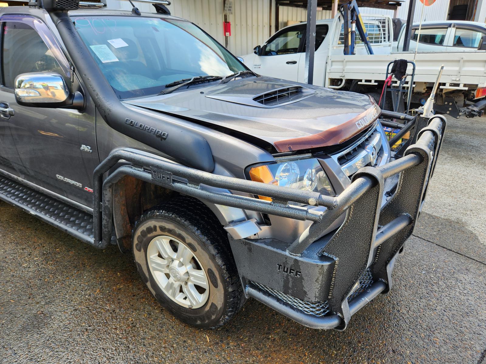 Holden Colorado 2010 4 Door Utility View Holden Colorado 2010 4 Door Utility