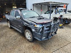 View Holden Colorado 2010 4 Door Utility