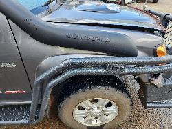 View Holden Colorado 2010 4 Door Utility