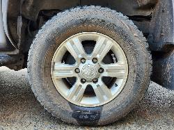 View Holden Colorado 2010 4 Door Utility