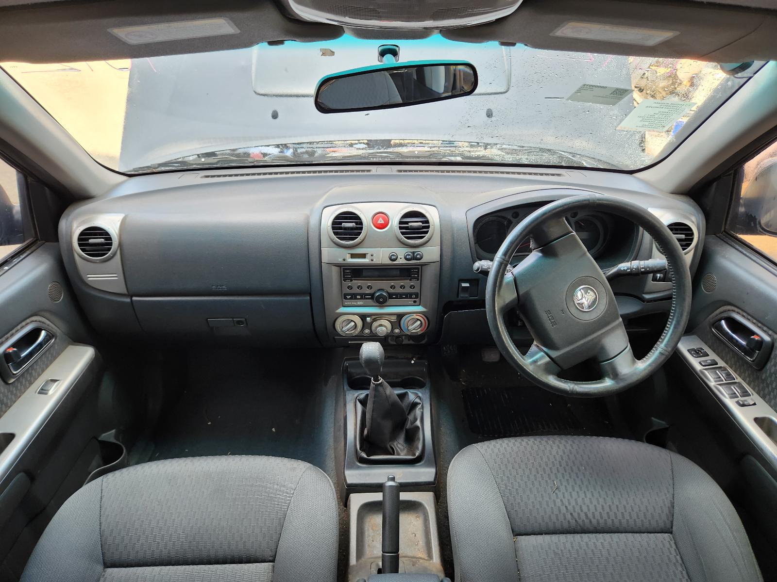 Holden Colorado 2010 4 Door Utility View Holden Colorado 2010 4 Door Utility