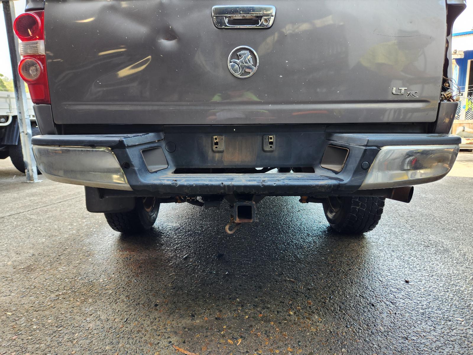 Holden Colorado 2010 4 Door Utility View Holden Colorado 2010 4 Door Utility