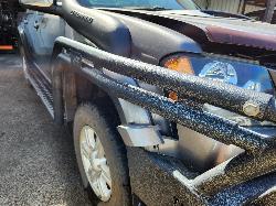 View Holden Colorado 2010 4 Door Utility