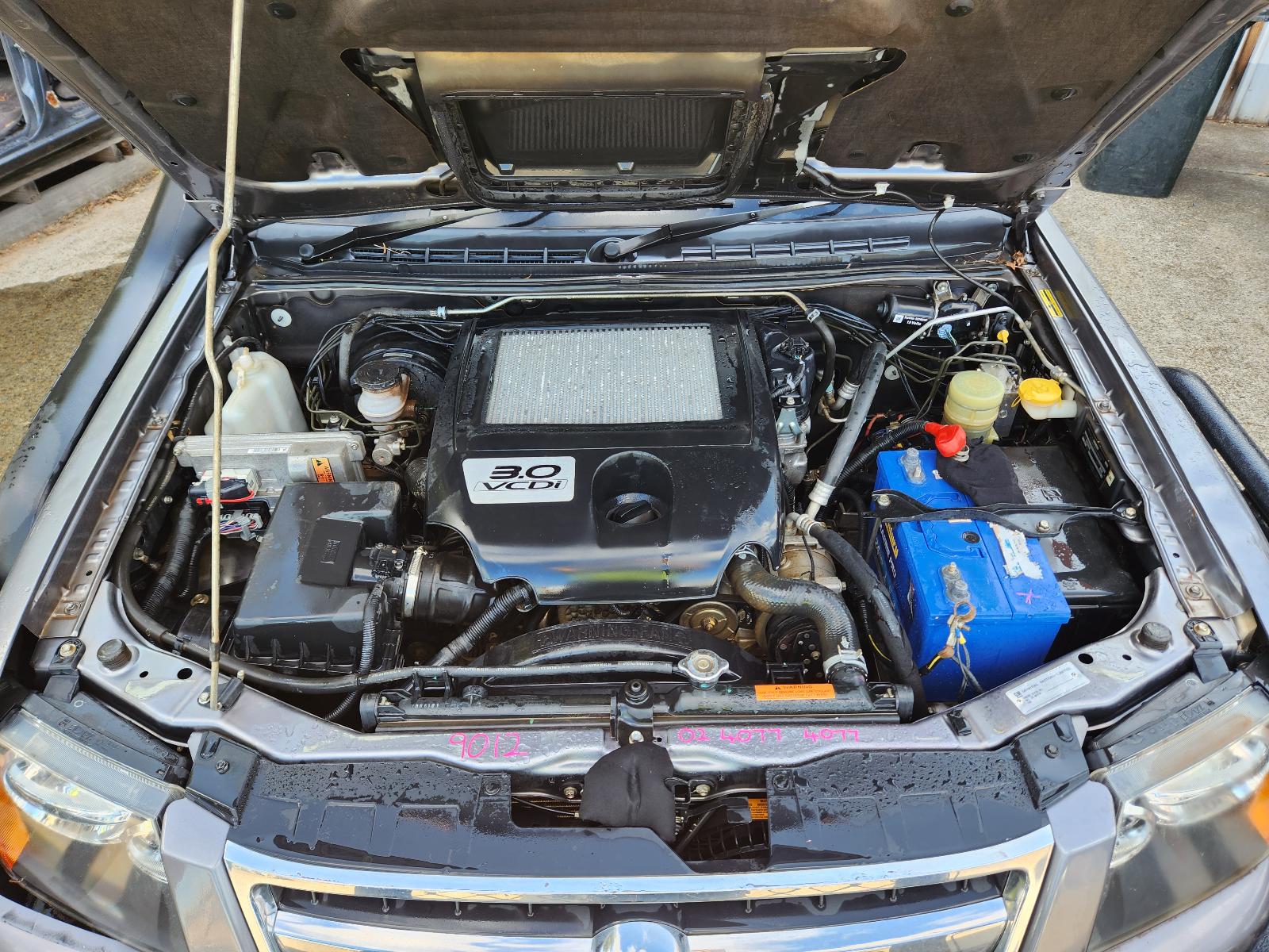 Holden Colorado 2010 4 Door Utility View Holden Colorado 2010 4 Door Utility