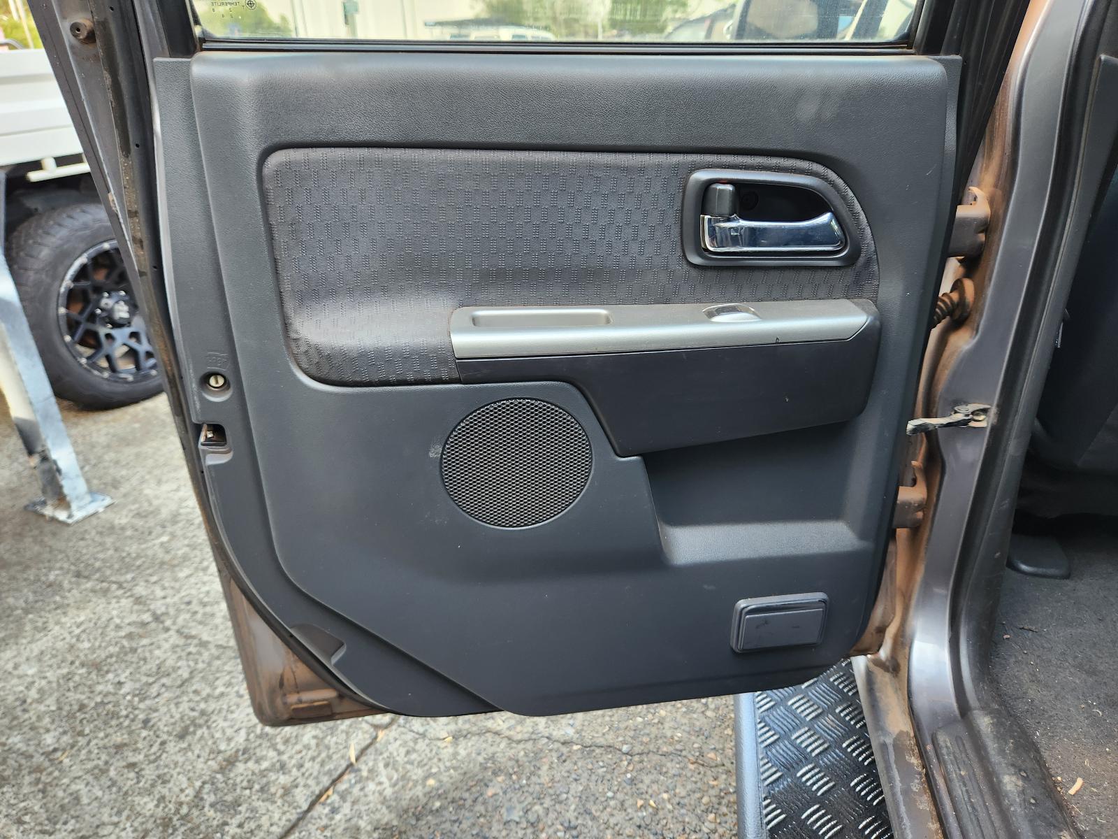 Holden Colorado 2010 4 Door Utility View Holden Colorado 2010 4 Door Utility