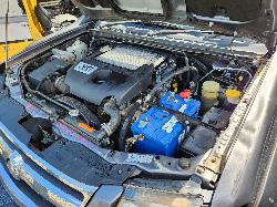 View Holden Colorado 2010 4 Door Utility