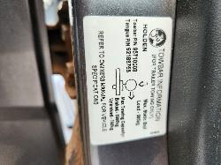 View Holden Colorado 2010 4 Door Utility