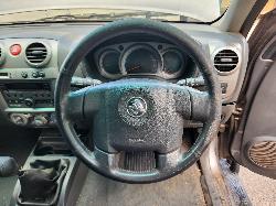 View Holden Colorado 2010 4 Door Utility