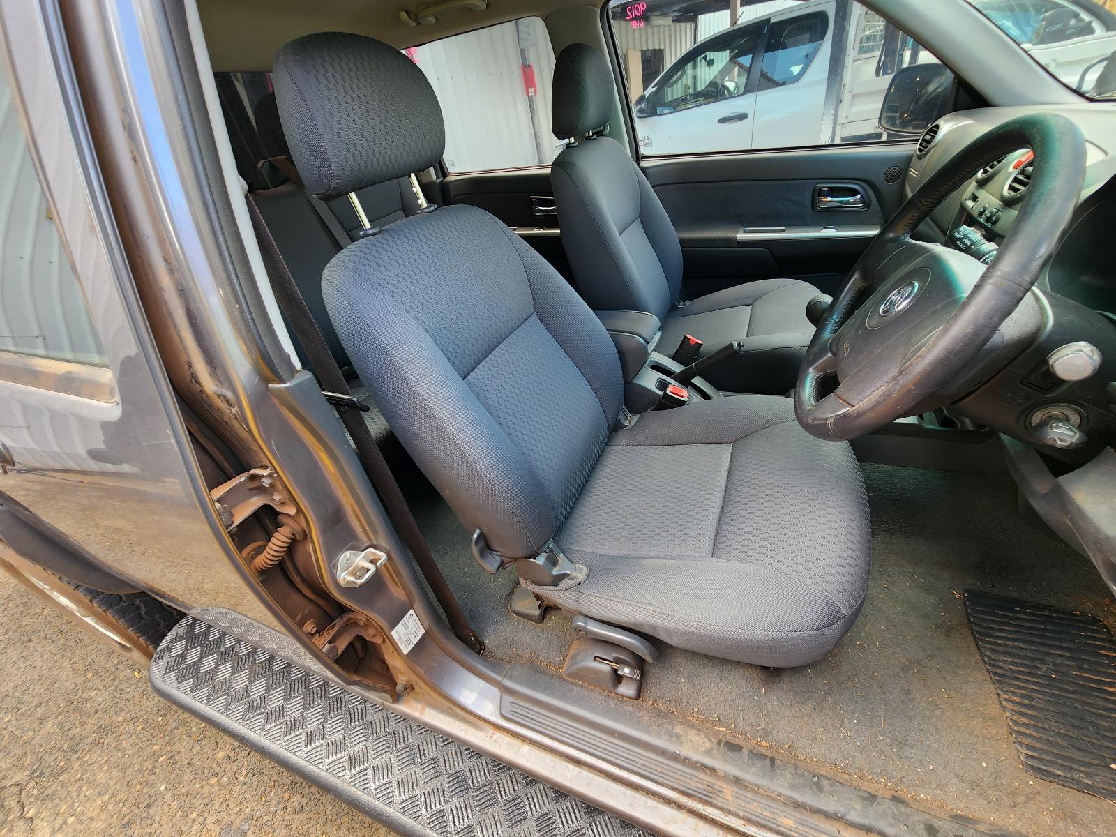 Holden Colorado 2010 4 Door Utility View Holden Colorado 2010 4 Door Utility