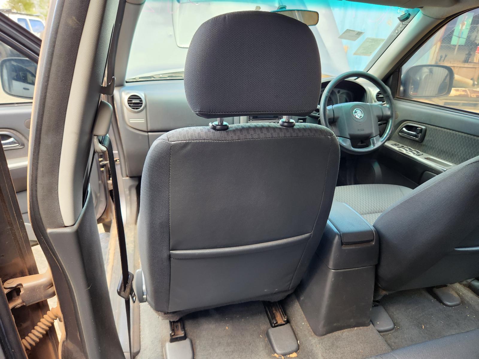 Holden Colorado 2010 4 Door Utility View Holden Colorado 2010 4 Door Utility