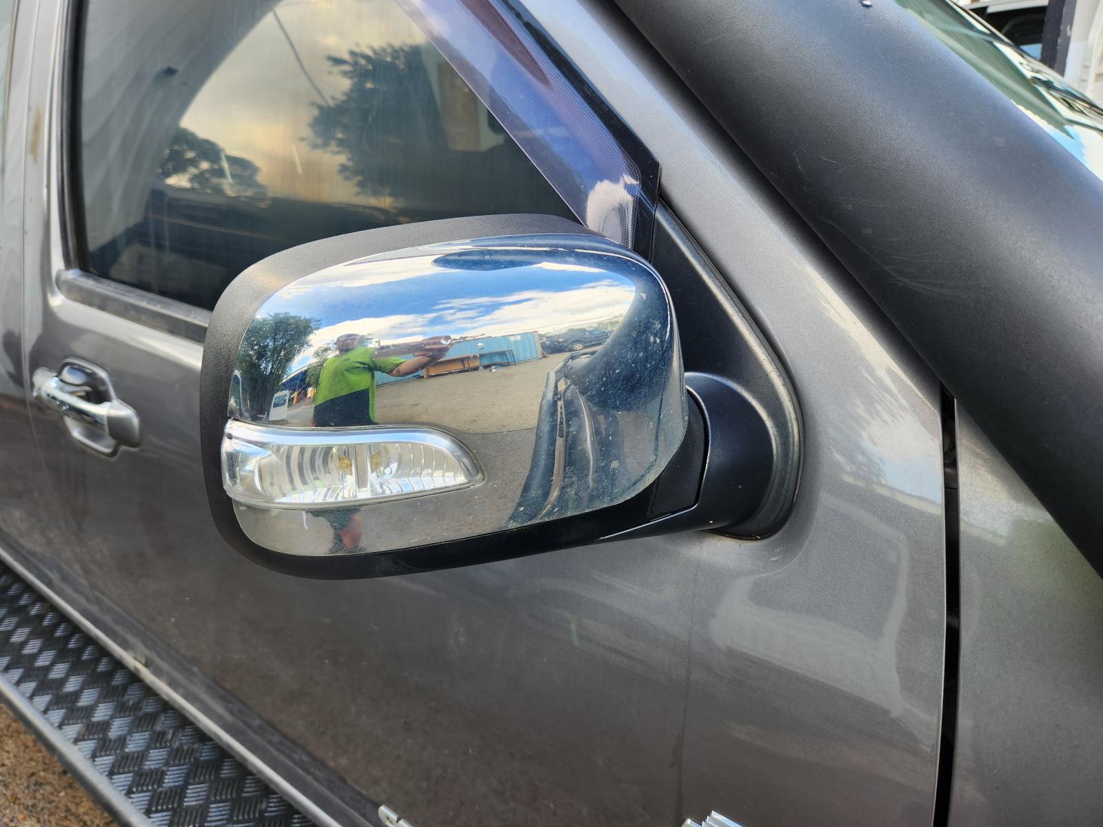 Holden Colorado 2010 4 Door Utility View Holden Colorado 2010 4 Door Utility