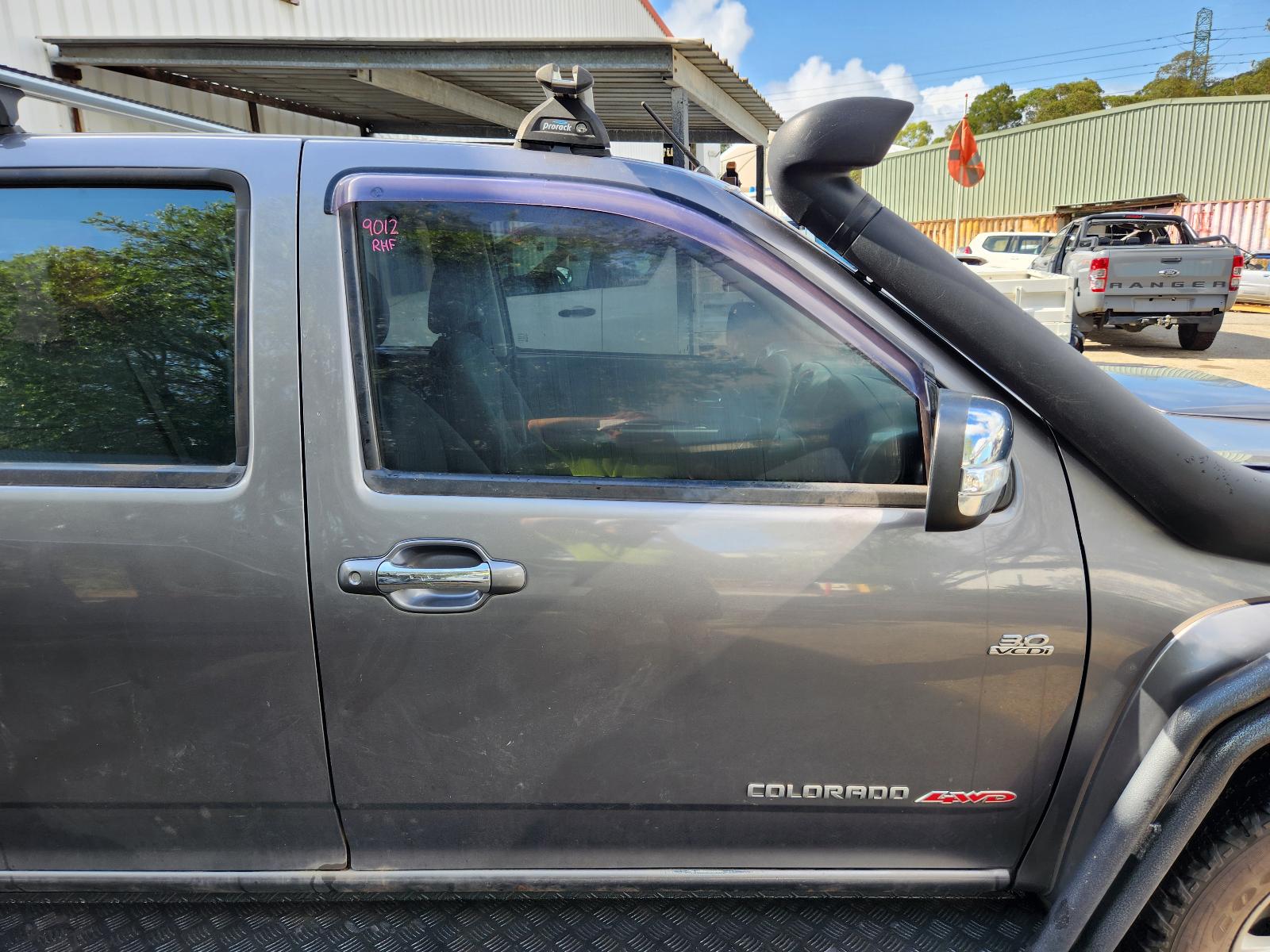 Holden Colorado 2010 4 Door Utility View Holden Colorado 2010 4 Door Utility