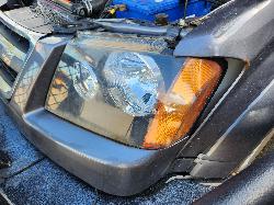 View Holden Colorado 2010 4 Door Utility