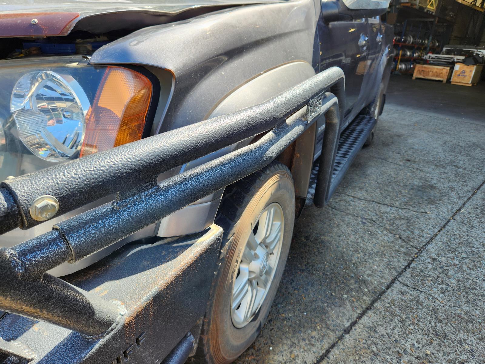 Holden Colorado 2010 4 Door Utility View Holden Colorado 2010 4 Door Utility