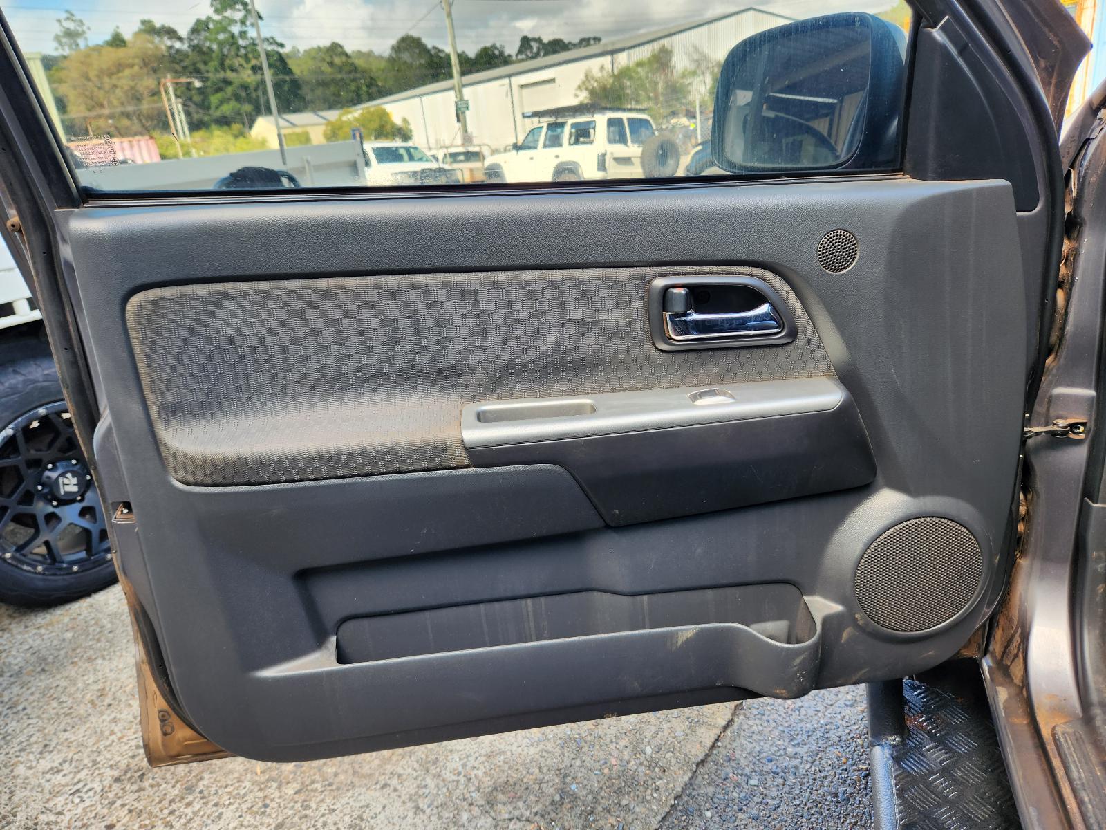 Holden Colorado 2010 4 Door Utility View Holden Colorado 2010 4 Door Utility