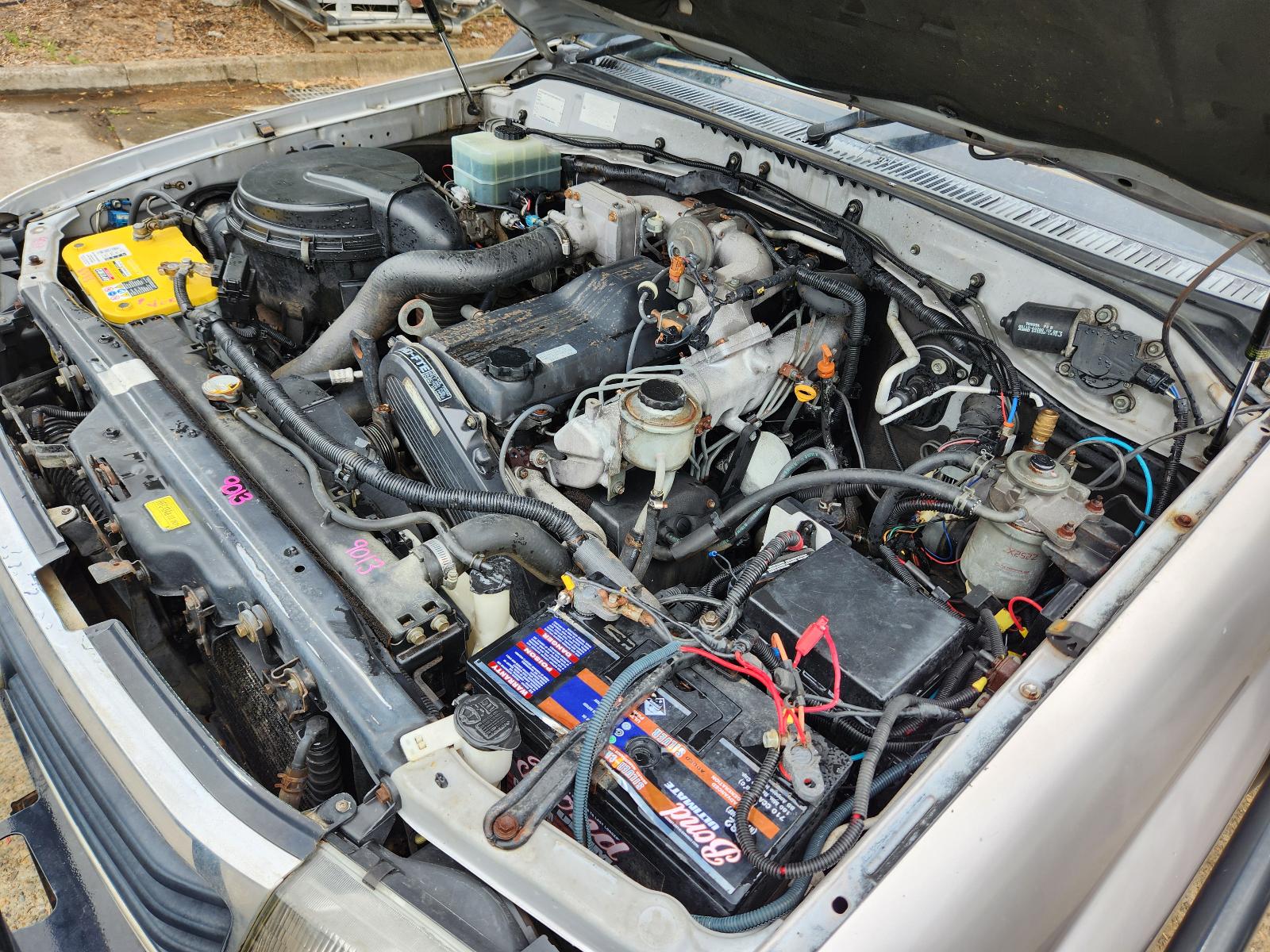 Toyota Landcruiser 2000 4 Door Station Wagon View Toyota Landcruiser 2000 4 Door Station Wagon