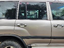 View Toyota Landcruiser 2000 4 Door Station Wagon
