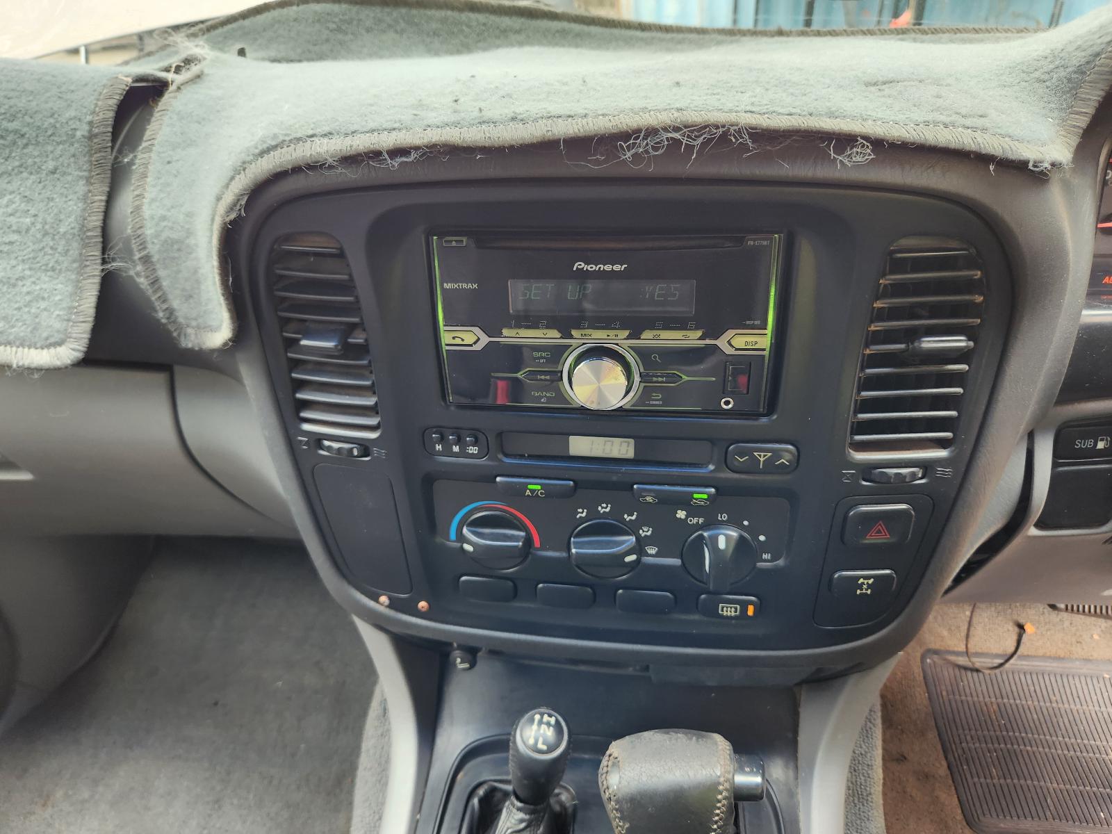 Toyota Landcruiser 2000 4 Door Station Wagon View Toyota Landcruiser 2000 4 Door Station Wagon