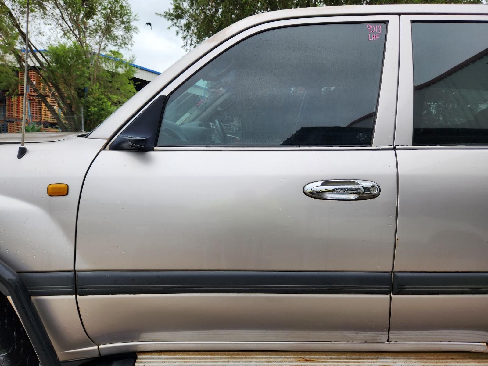 Toyota Landcruiser 2000 4 Door Station Wagon View Toyota Landcruiser 2000 4 Door Station Wagon