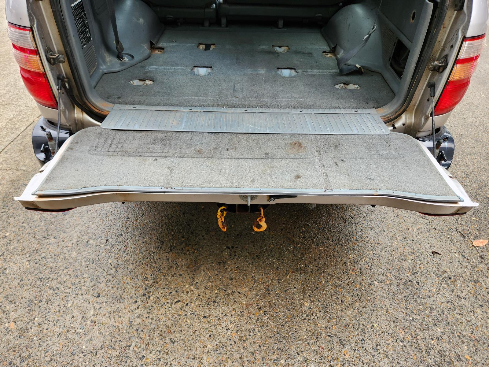 Toyota Landcruiser 2000 4 Door Station Wagon View Toyota Landcruiser 2000 4 Door Station Wagon