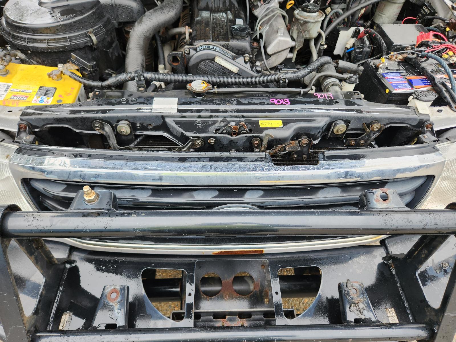 Toyota Landcruiser 2000 4 Door Station Wagon View Toyota Landcruiser 2000 4 Door Station Wagon