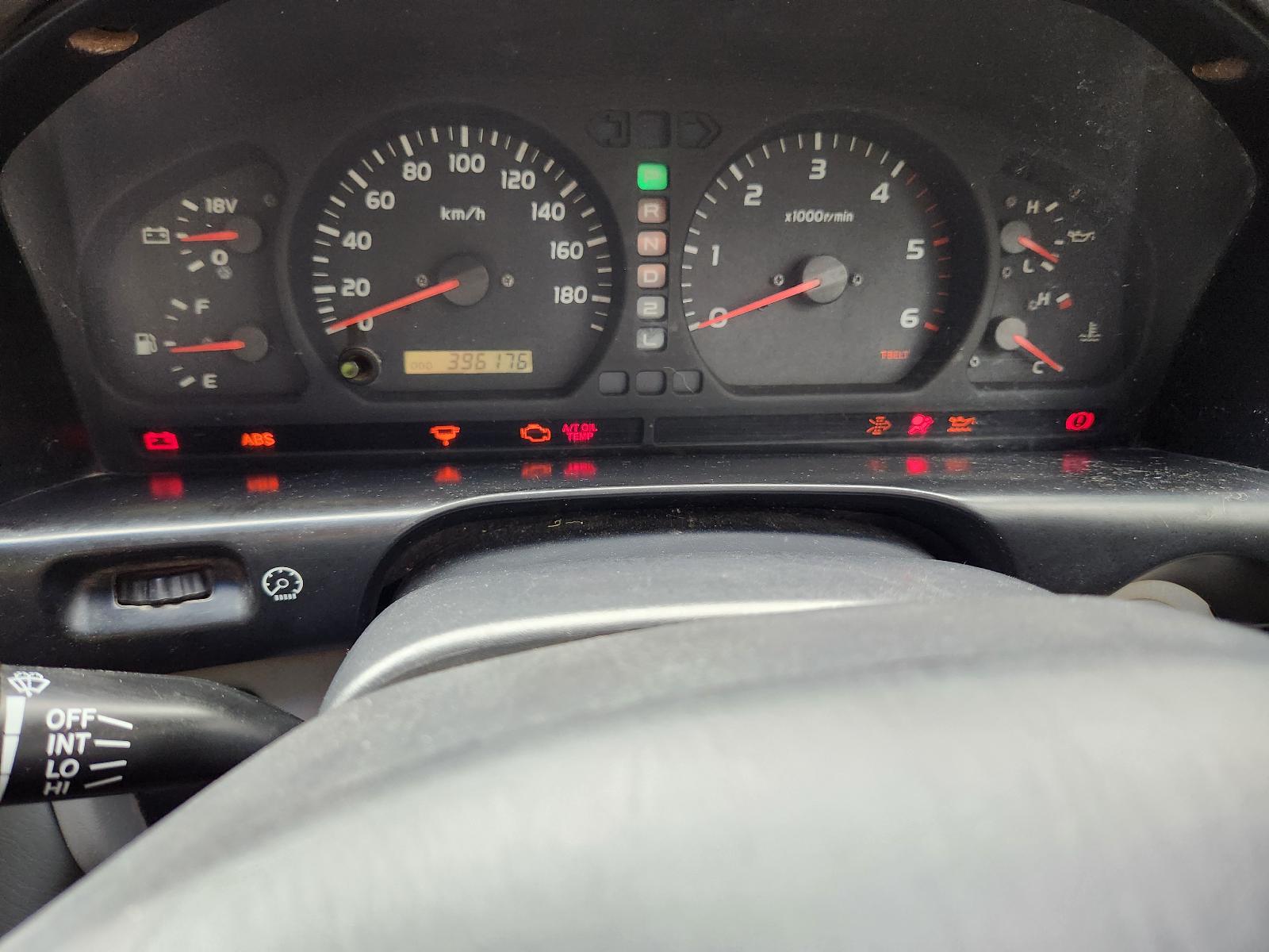 Toyota Landcruiser 2000 4 Door Station Wagon View Toyota Landcruiser 2000 4 Door Station Wagon